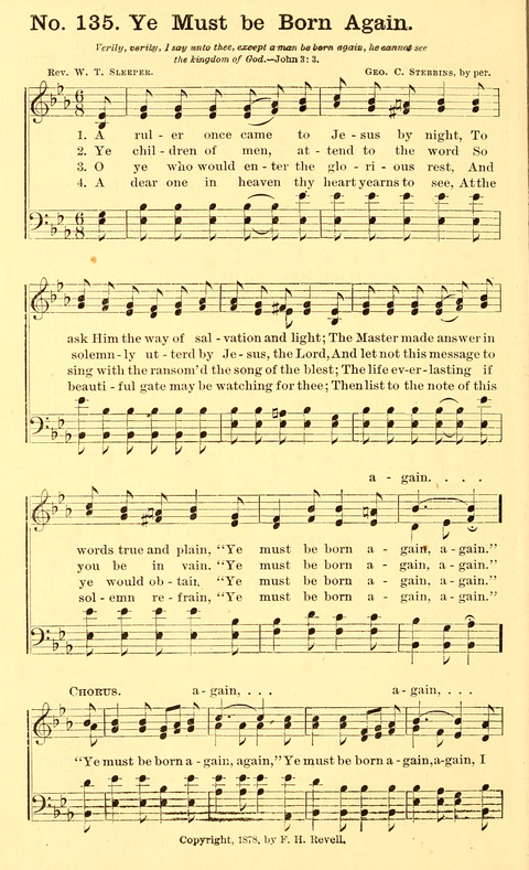 Hymns New and Old: for use in Gospel meetings and other religious services page 136