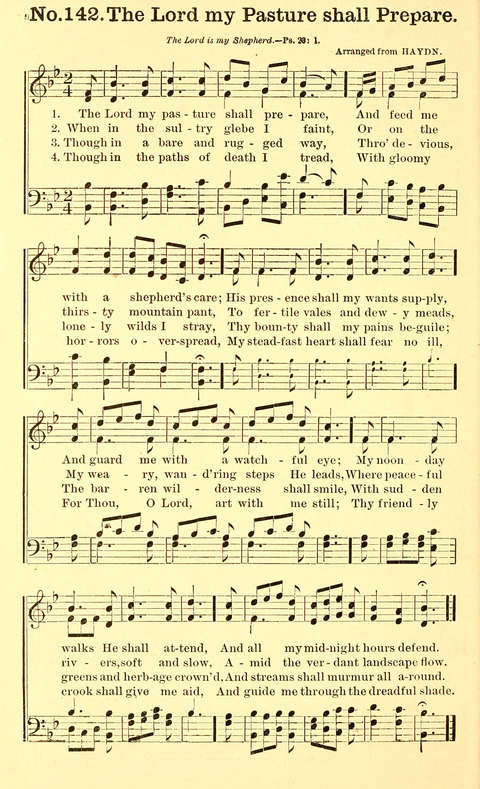 Hymns New and Old: for use in Gospel meetings and other religious services page 144