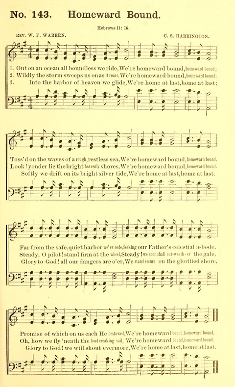 Hymns New and Old: for use in Gospel meetings and other religious services page 145