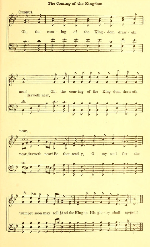 Hymns New and Old: for use in Gospel meetings and other religious services page 147