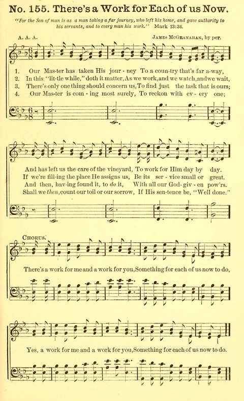 Hymns New and Old: for use in Gospel meetings and other religious services page 159