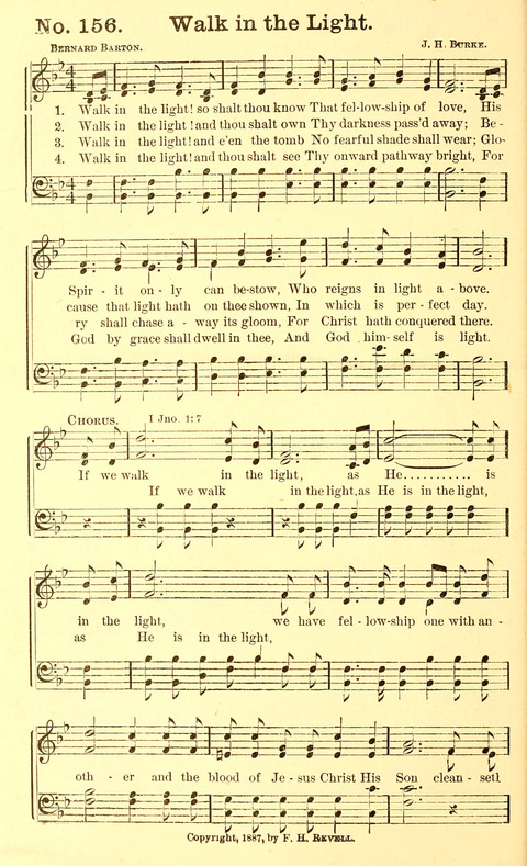 Hymns New and Old: for use in Gospel meetings and other religious services page 160