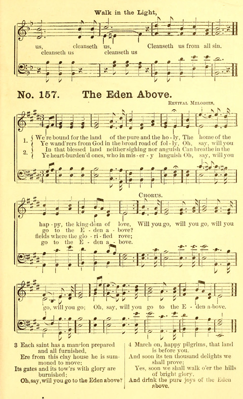 Hymns New and Old: for use in Gospel meetings and other religious services page 161