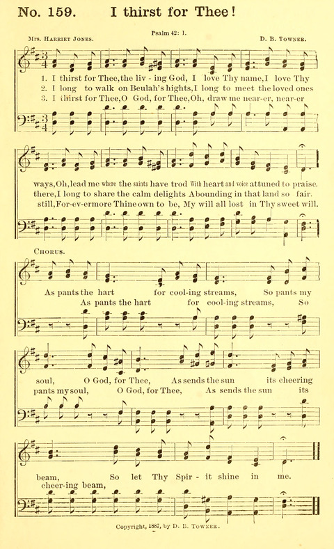 Hymns New and Old: for use in Gospel meetings and other religious services page 163