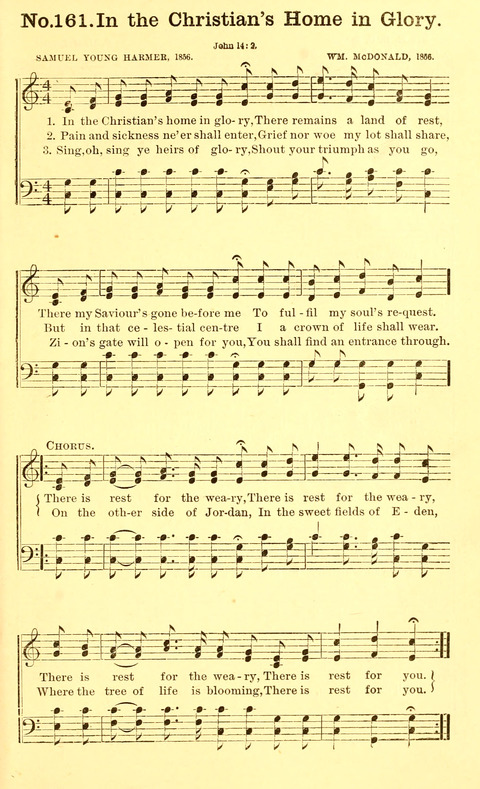 Hymns New and Old: for use in Gospel meetings and other religious services page 165