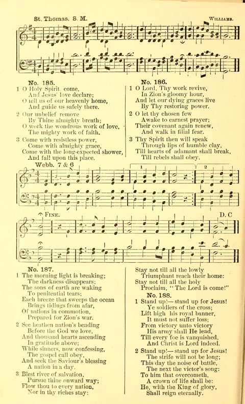 Hymns New and Old: for use in Gospel meetings and other religious services page 178