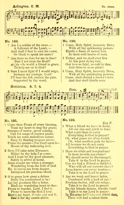 Hymns New and Old: for use in Gospel meetings and other religious services page 179