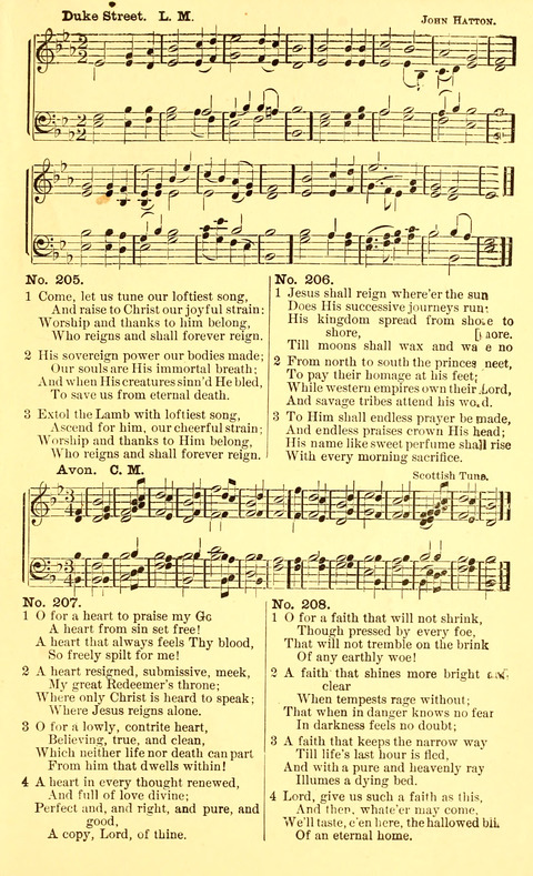 Hymns New and Old: for use in Gospel meetings and other religious services page 183