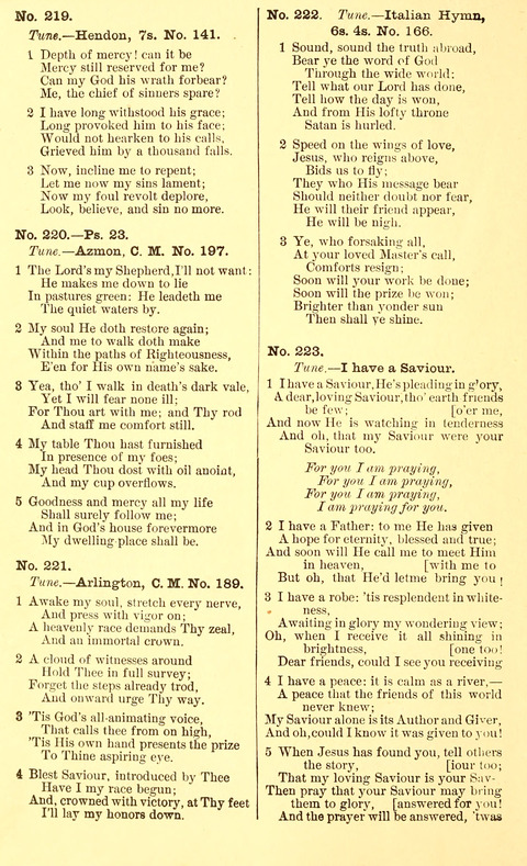 Hymns New and Old: for use in Gospel meetings and other religious services page 186