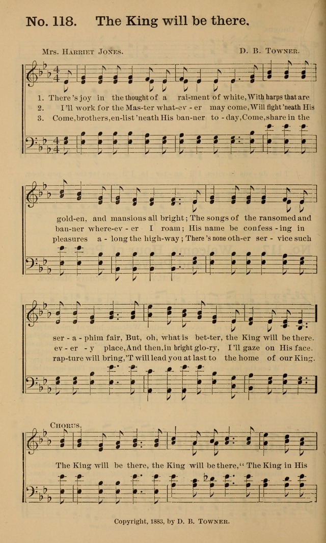 Hymns New and Old, No. 2: for use in gospel meetings and other religious services page 125