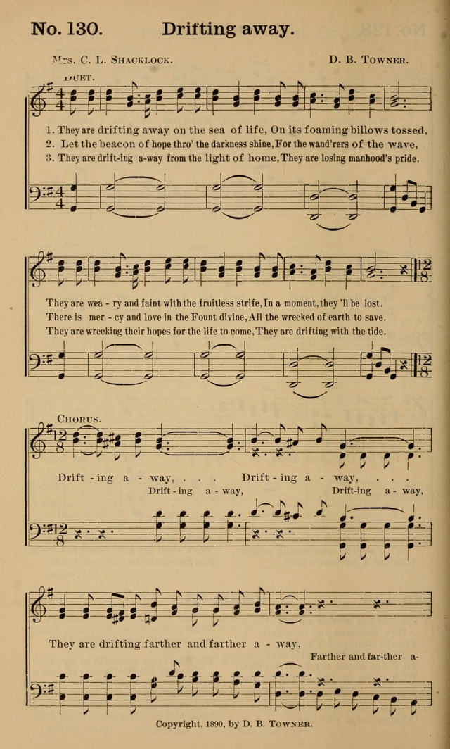 Hymns New and Old, No. 2: for use in gospel meetings and other religious services page 135