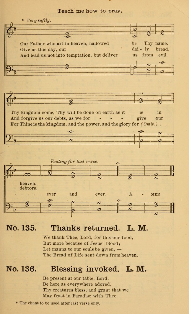 Hymns New and Old, No. 2: for use in gospel meetings and other religious services page 140