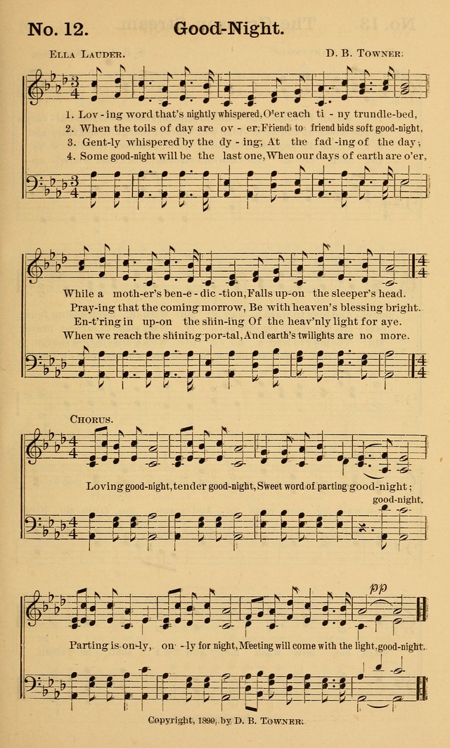 Hymns New and Old, No. 2: for use in gospel meetings and other religious services page 18