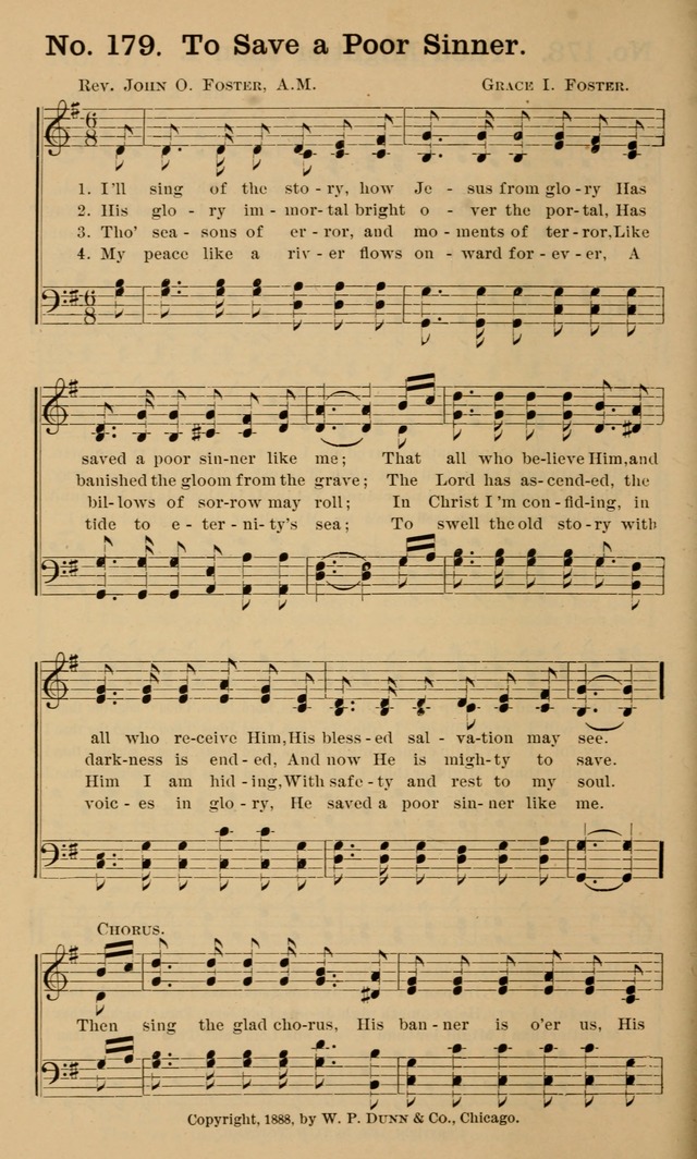 Hymns New and Old, No. 2: for use in gospel meetings and other religious services page 183