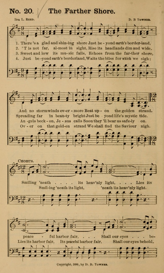 Hymns New and Old, No. 2: for use in gospel meetings and other religious services page 27