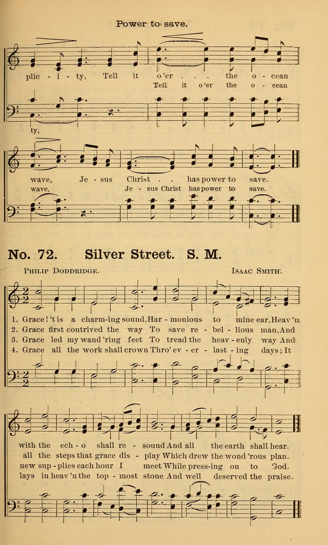 Hymns New and Old, No. 2: for use in gospel meetings and other religious services page 80