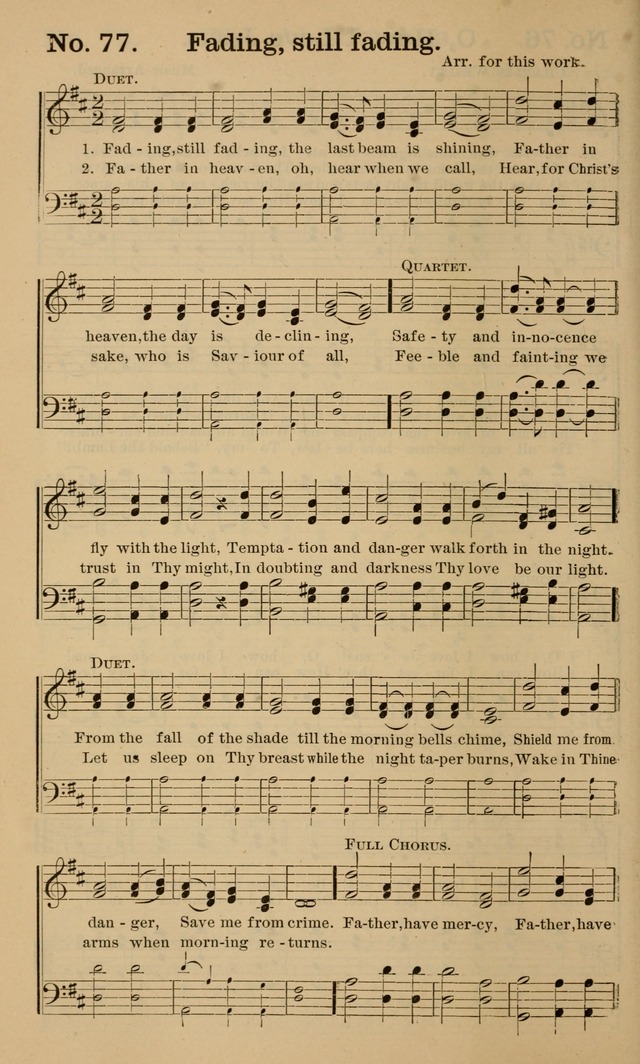 Hymns New and Old, No. 2: for use in gospel meetings and other religious services page 85