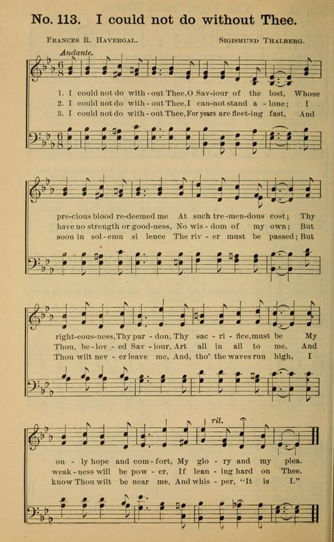 Hymns New and Old, Revised: for use in all religious services page 116