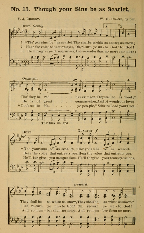 Hymns New and Old, Revised: for use in all religious services page 12