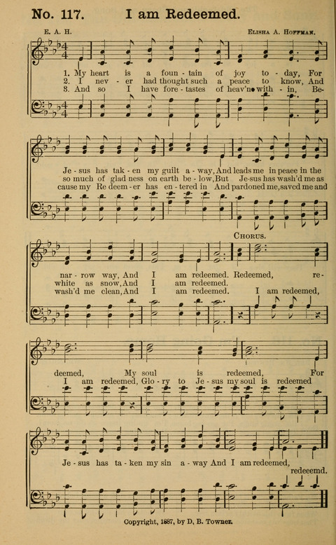 Hymns New and Old, Revised: for use in all religious services page 120