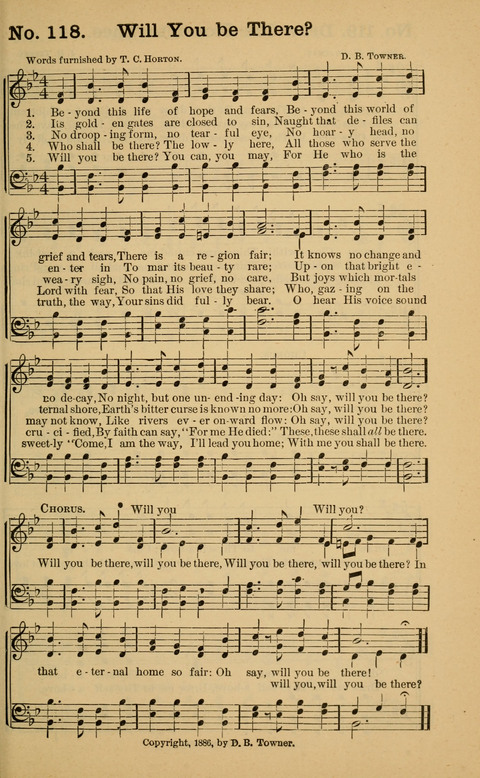 Hymns New and Old, Revised: for use in all religious services page 121