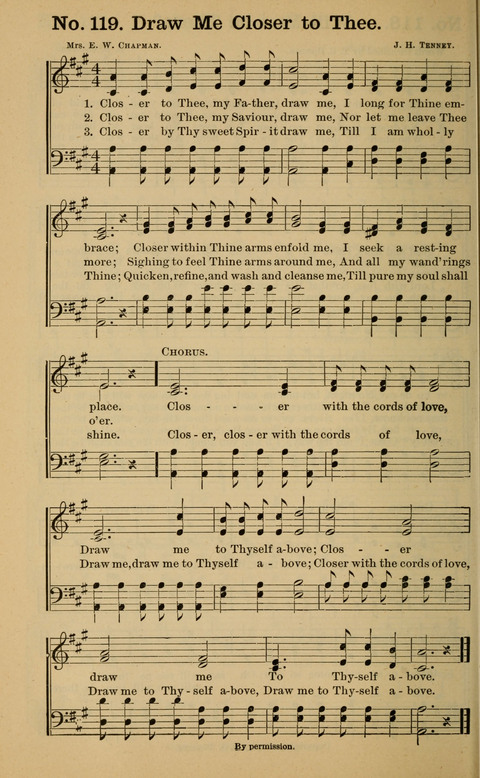 Hymns New and Old, Revised: for use in all religious services page 122