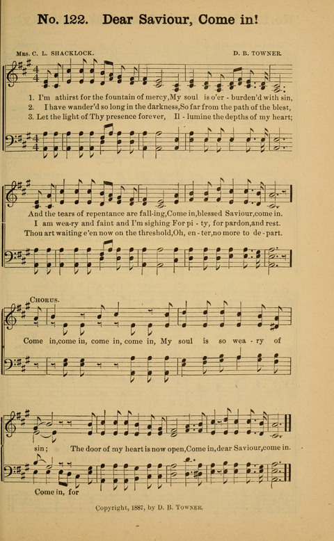 Hymns New and Old, Revised: for use in all religious services page 125