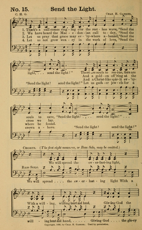 Hymns New and Old, Revised: for use in all religious services page 14