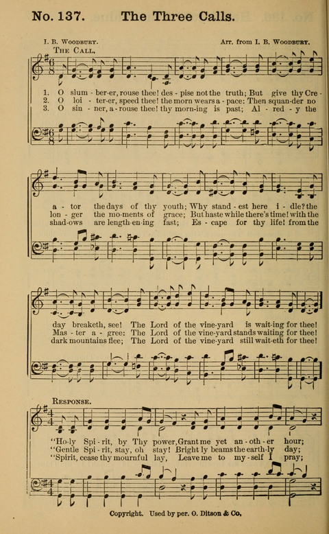 Hymns New and Old, Revised: for use in all religious services page 140