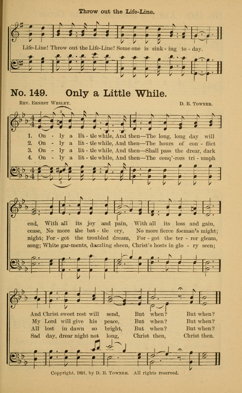 Hymns New and Old, Revised: for use in all religious services page 153