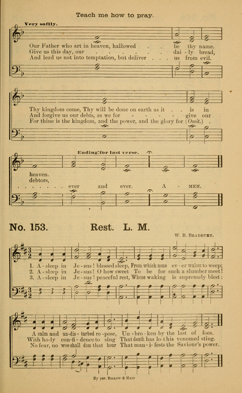 Hymns New and Old, Revised: for use in all religious services page 157