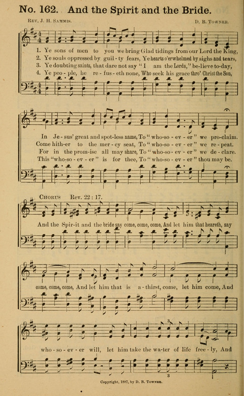 Hymns New and Old, Revised: for use in all religious services page 166