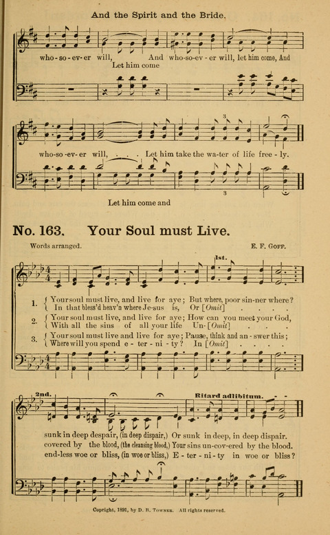 Hymns New and Old, Revised: for use in all religious services page 167