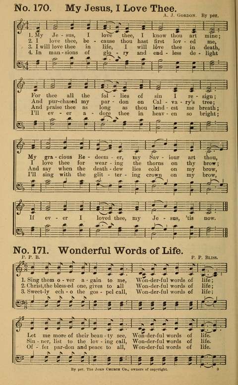 Hymns New and Old, Revised: for use in all religious services page 172