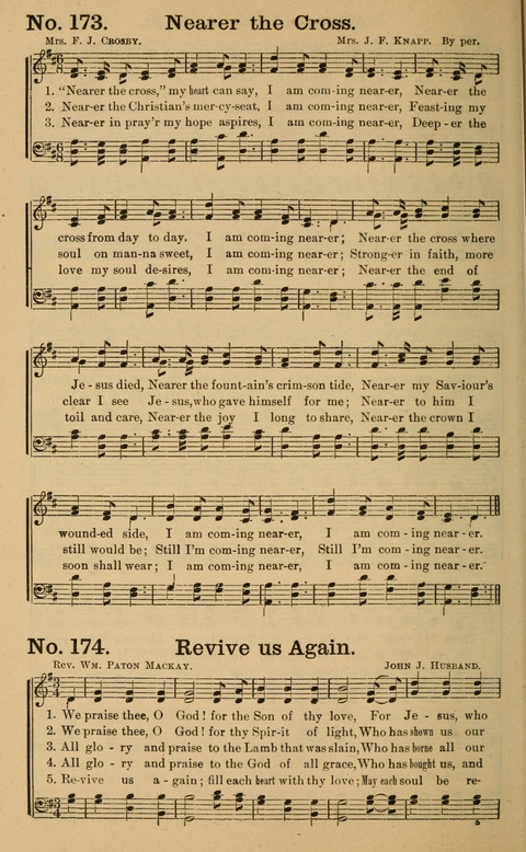 Hymns New and Old, Revised: for use in all religious services page 174