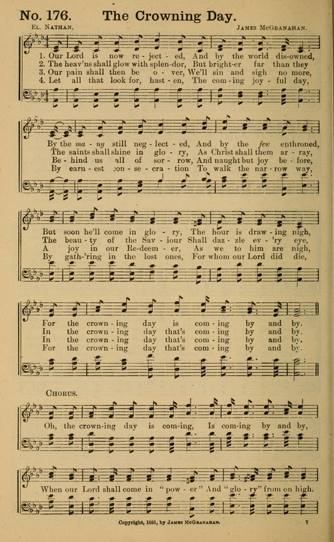 Hymns New and Old, Revised: for use in all religious services page 176