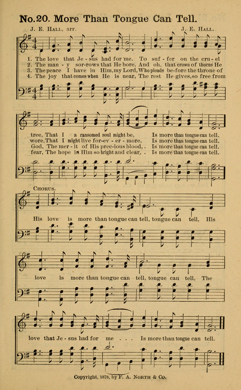 Hymns New and Old, Revised: for use in all religious services page 19