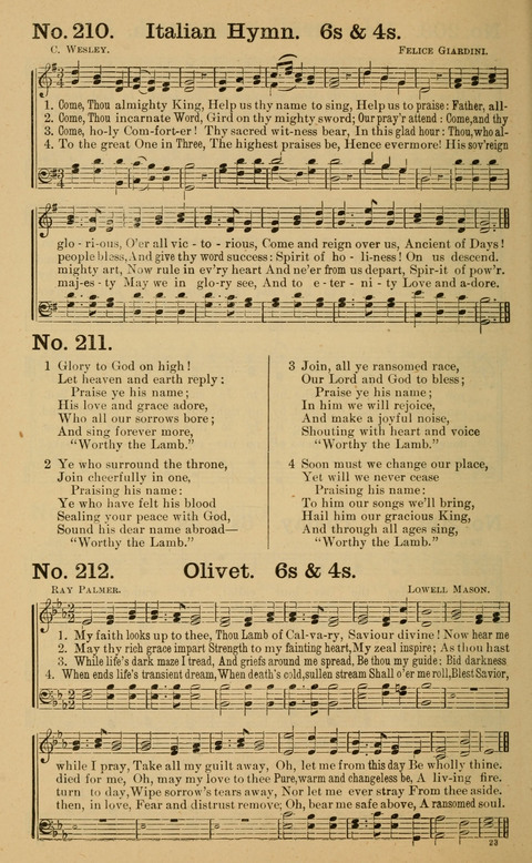 Hymns New and Old, Revised: for use in all religious services page 192