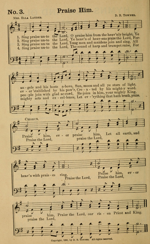 Hymns New and Old, Revised: for use in all religious services page 2