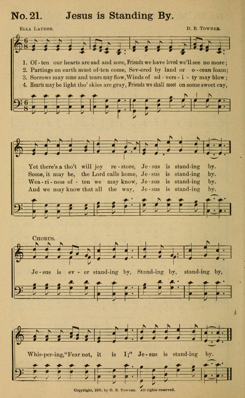 Hymns New and Old, Revised: for use in all religious services page 20