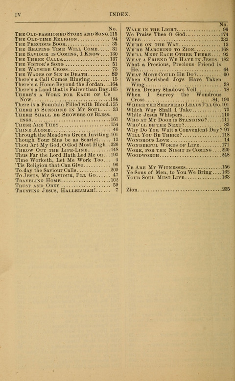 Hymns New and Old, Revised: for use in all religious services page 208