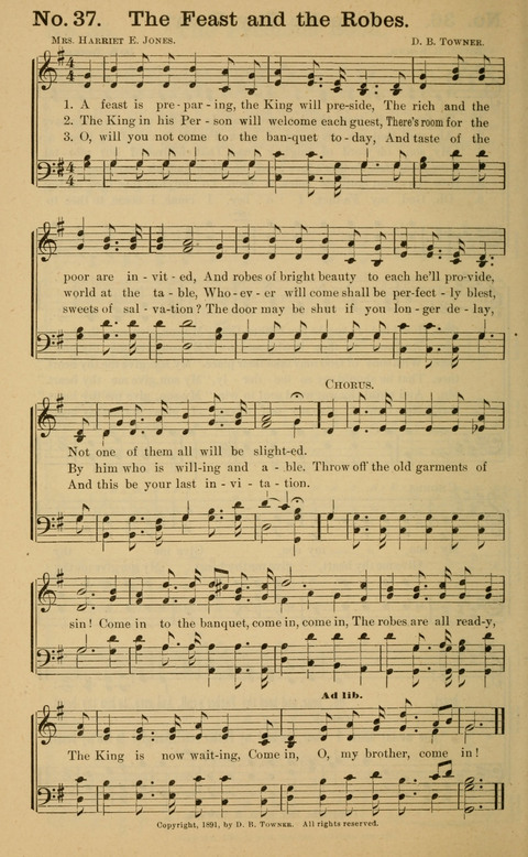 Hymns New and Old, Revised: for use in all religious services page 36