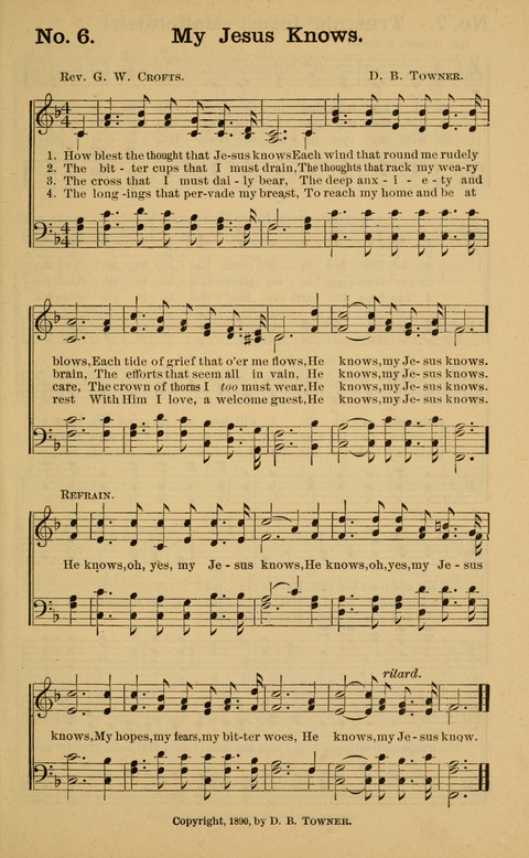 Hymns New and Old, Revised: for use in all religious services page 5