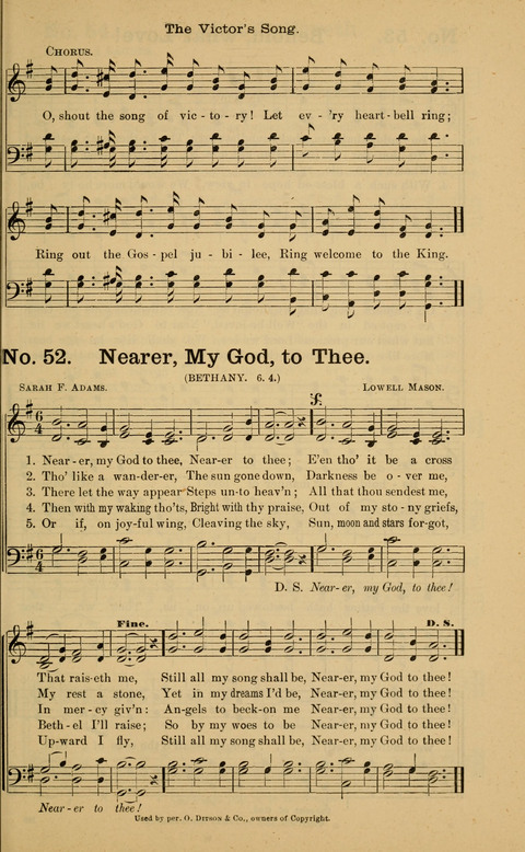 Hymns New and Old, Revised: for use in all religious services page 51