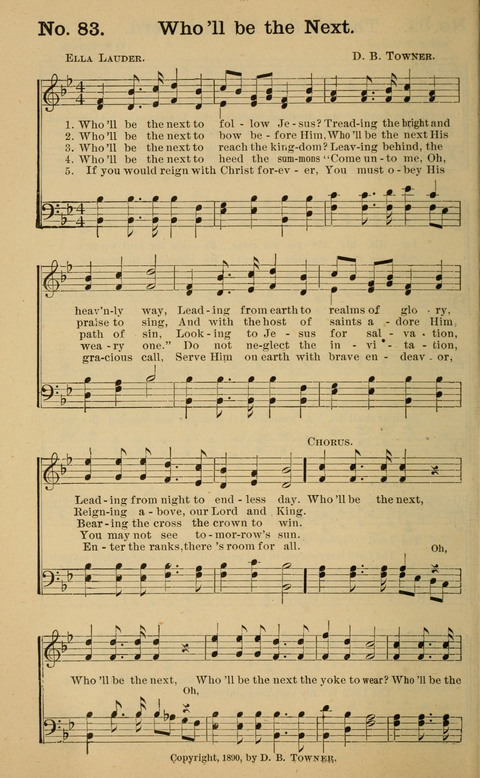 Hymns New and Old, Revised: for use in all religious services page 82