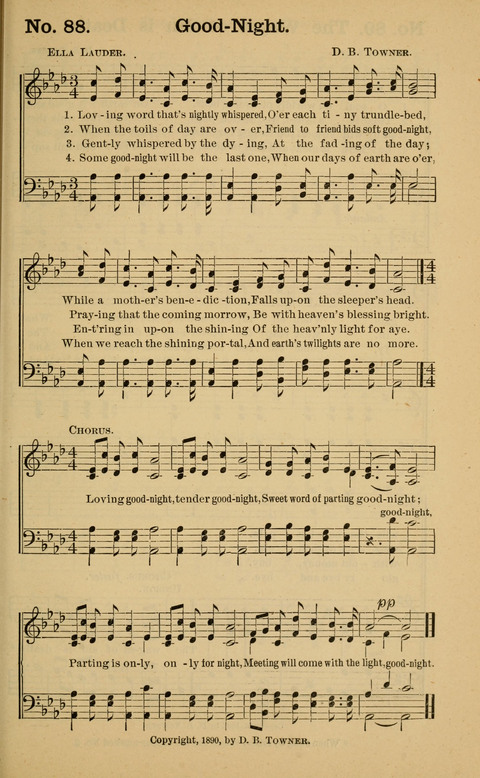 Hymns New and Old, Revised: for use in all religious services page 87