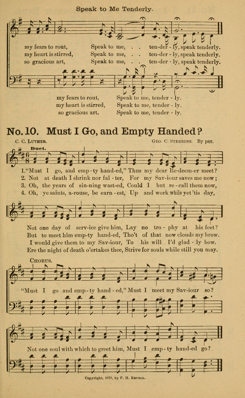 Hymns New and Old, Revised: for use in all religious services page 9