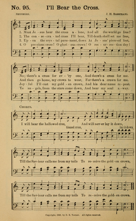 Hymns New and Old, Revised: for use in all religious services page 96