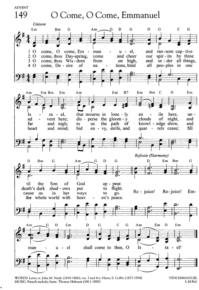 Hymns of Promise: a large print songbook page 180