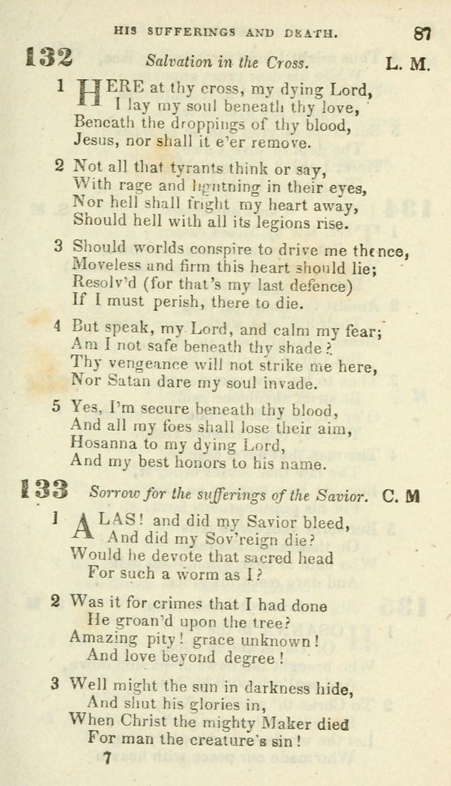 Hymns: original and selected, for public and private worship in the Evangelical Lutheran Church (16th rev. ed.) page 104